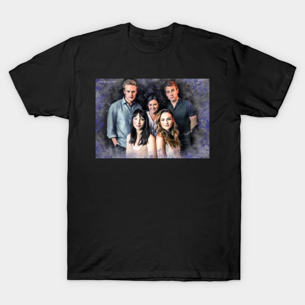 Grup T-Shirt by Vera-Adxer